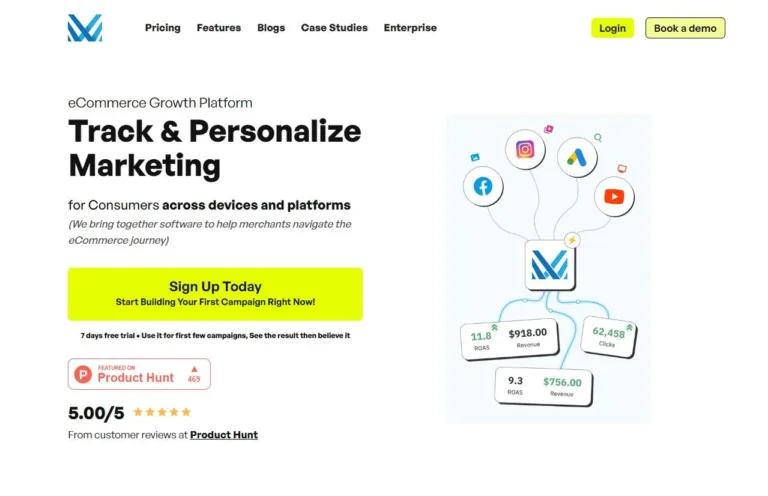 Featured tools Markopolo A first-party data-based marketing stack