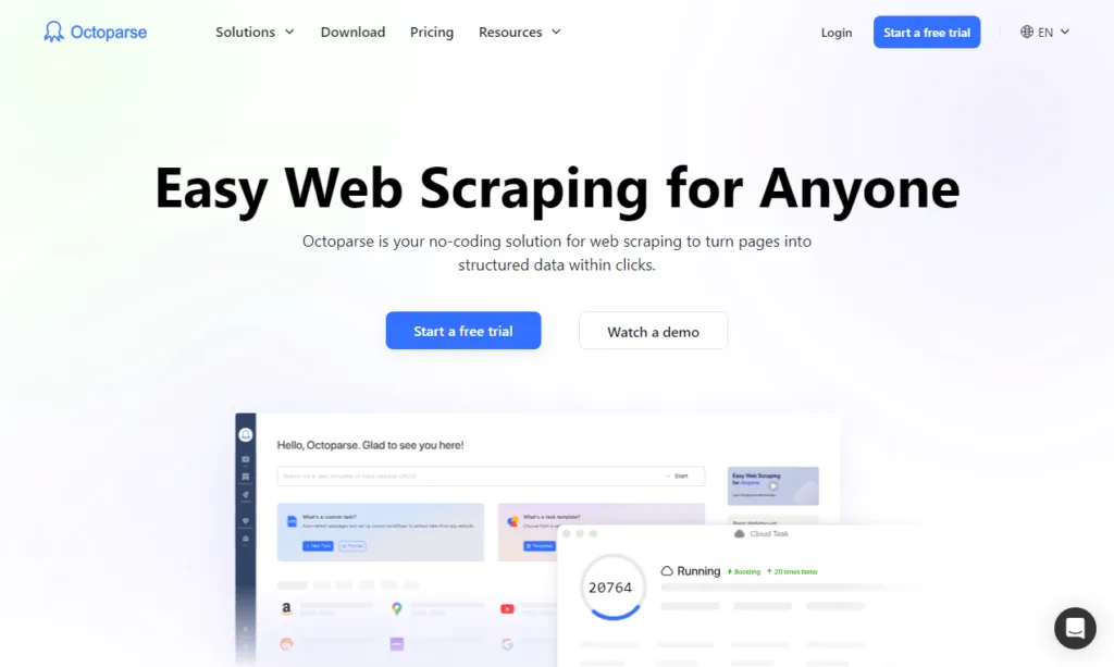 Octoparse details pricing coupon reviews alternatives 2025 