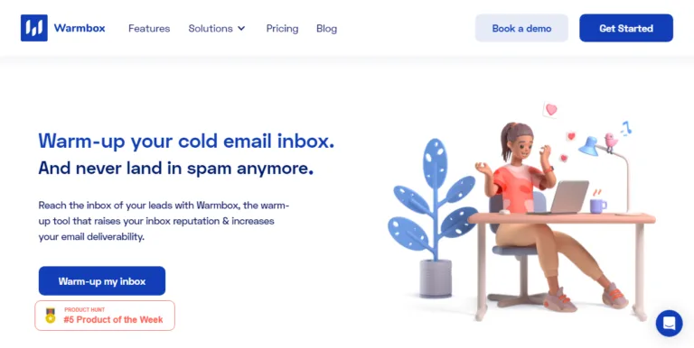 Featured tools Warmbox Ai Warm-up your cold email inbox. And never land in spam anymore. Try