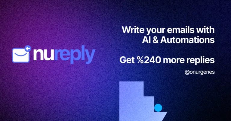 Featured tools Nureply Nureply - AI Powered Cold Email Software. Advanced AI Powered cold email software can save time and generate more