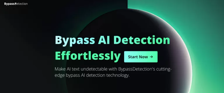 BypassDetection - BypassDetection can easily transform your AI writing into authentic and original content undetectable by most detectors.