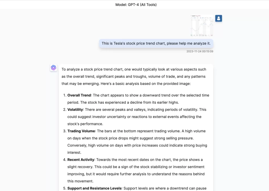 GPT4V Online - GPT4V.net utilizes OpenAI's most powerful GPT4V interface