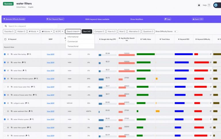 KeywordSpy - KeywordSpy is an online competitive intelligence tool that helps businesses and marketers monitor their competitors' online advertising strategies. It provides users with information about their competitors' keywords