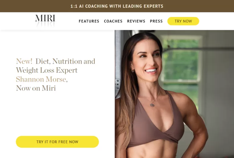 Miri - Miri - Your personal wellness coach