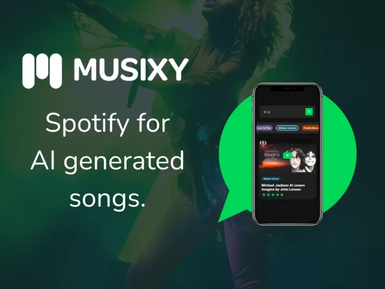 Musixy.ai - AI songs go viral but Spotify & Apple Music have banned them illegally due to pressure from record labels. MUSIXY.ai simply offers you uncensored the best AI hits from YouTube plus more exclusive unlisted AI hits & AI music videos – soon also self-hosted. AI generates unofficial covers and newly composed amazing songs in the style and with the AI vocals of your stars.