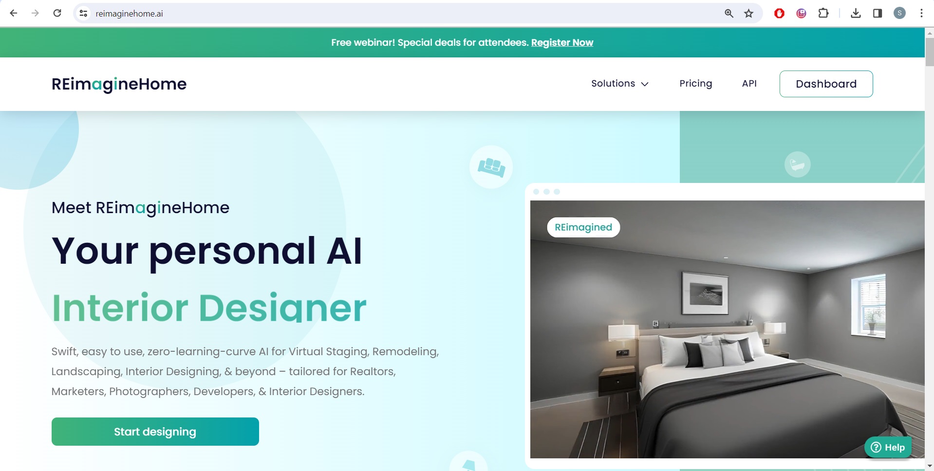 REimagineHome AI: Details, Pricing, Coupon, Reviews & Alternatives (2026)