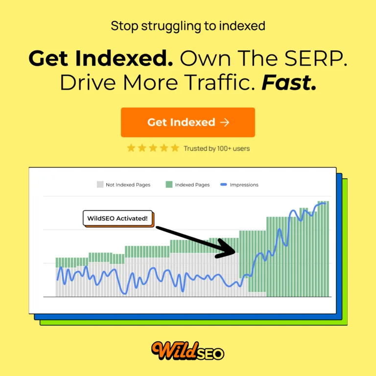 WildSEO - SEO Autopilot: Fast Track Your Indexing