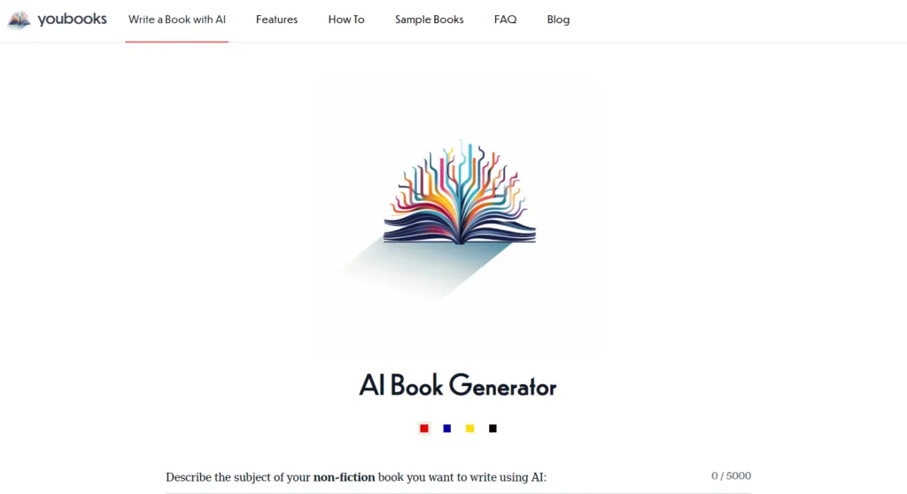 Youbooks.com - Conquer the publishing landscape with the help of Youbooks