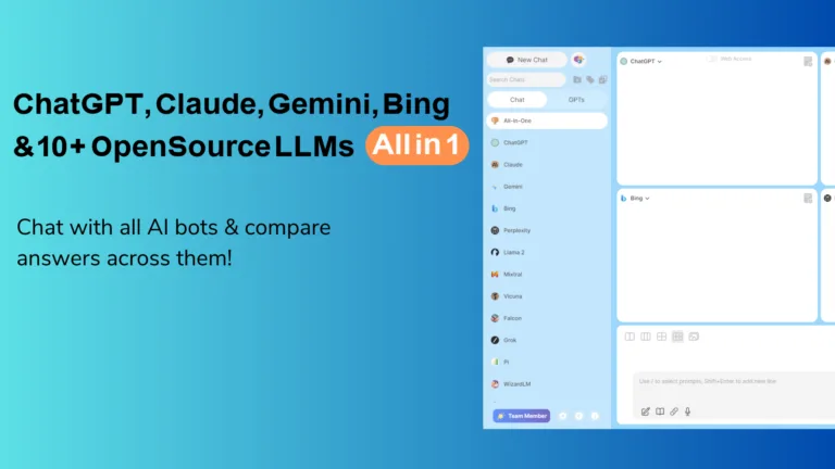 AIChatOne - ALL-In-One AI ChatGPT Copilot & Youtube Web Summary & Twitter writer & chathub & chatbot