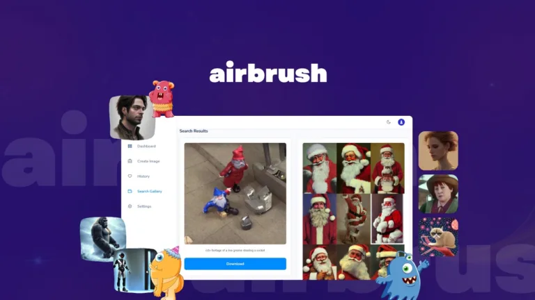 Airbrush - AI Image Generator - Use AI to create high-quality images and artwork in seconds