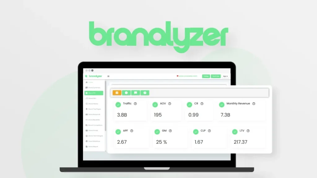 Branalyzer - All In One Brands Analysis Software - Plus exclusive - Branalyzer is the AI-based all-in-one tool that allows obtaining detailed information on brands