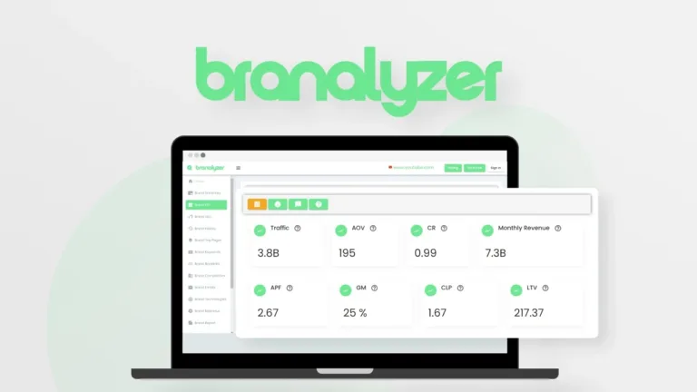 Branalyzer - All In One Brands Analysis Software - Plus exclusive - Branalyzer is the AI-based all-in-one tool that allows obtaining detailed information on brands