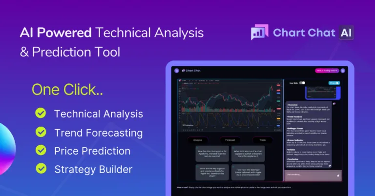 ChartChatAI - ChartChatAI is an AI based Trading Chart Analyzer