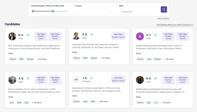 Crew - Crew’s AI-powered platform interviews thousands of developers per month and certifies the top 1% of candidates. Simplify global talent recruitment with our platform. Cut interview hours