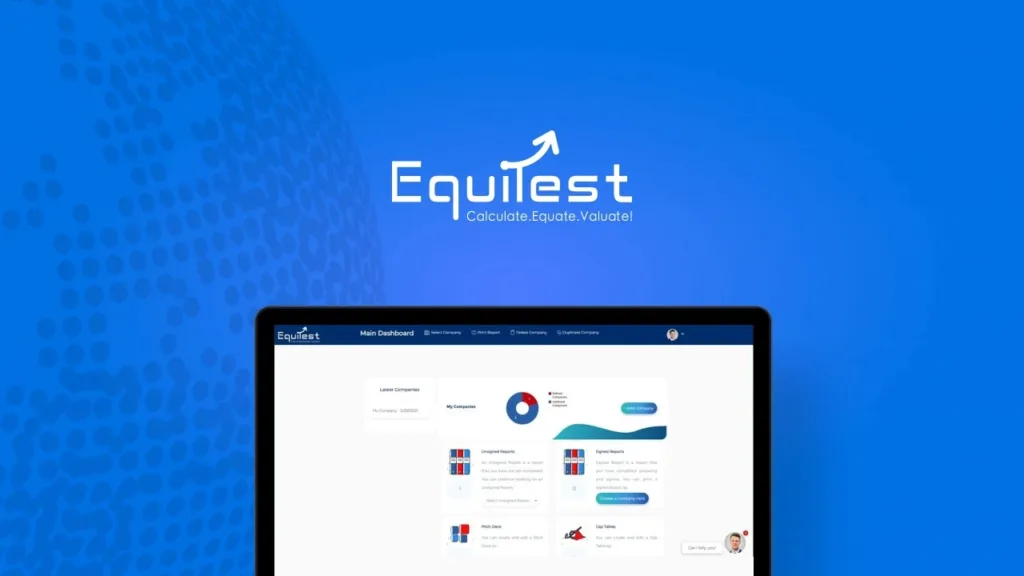 Equitest - AI-Powered Business Valuation Platform - Create Business Valuation Reports Like Top Financial Advisors Do Only X100 Faster
