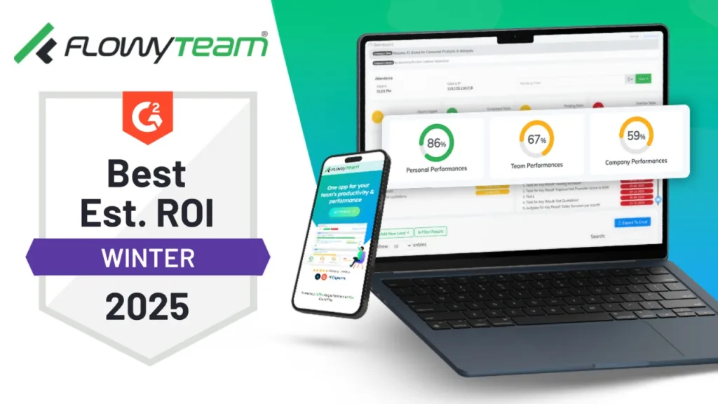 FlowyTeam - Company Productivity & Performance - It's an all-in-one for SMEs: Strategy