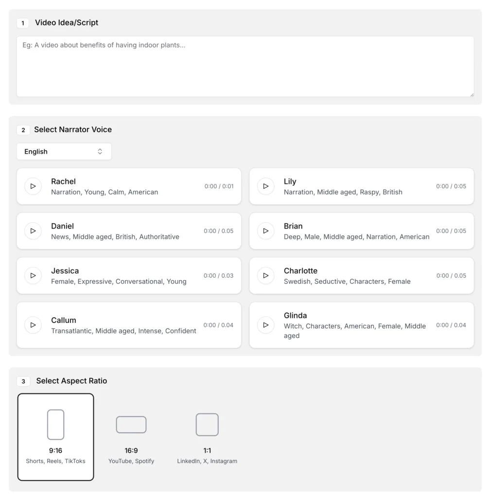 Frameloop AI - Frameloop is an AI-powered video creation and automation tool