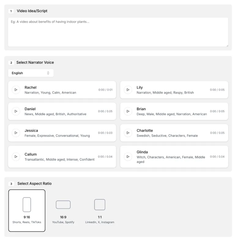 Frameloop AI - Frameloop is an AI-powered video creation and automation tool