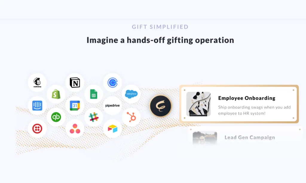 Giftpack - Global gifting made easy with personalized gifts using AI.