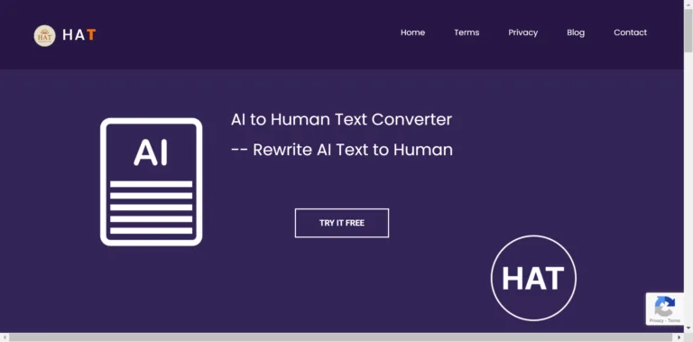 Humanize AI Text - Humanize AI Text is a free online tool designed to convert AI-generated text into a human-like form. Bypass AI detection and elevate content to human written standards.