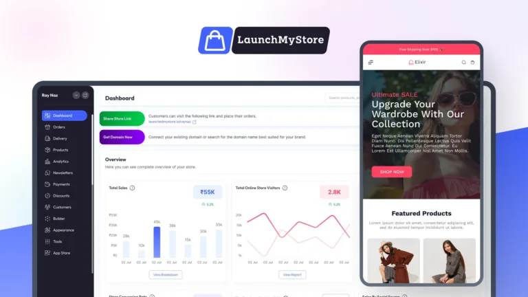 LaunchMyStore™ - Launch