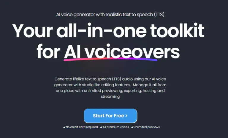 Listen2it - Listen2It is an advanced AI voice generator offering realistic text-to-speech capabilities. It uses modern AI to create lifelike voices