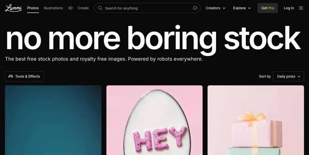 Lummi - Curated