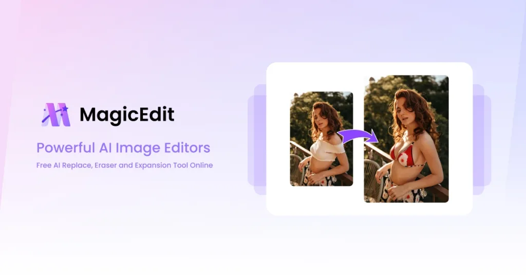 MagicEdit - MagicEdit: A Free Online AI Tool for Replacing