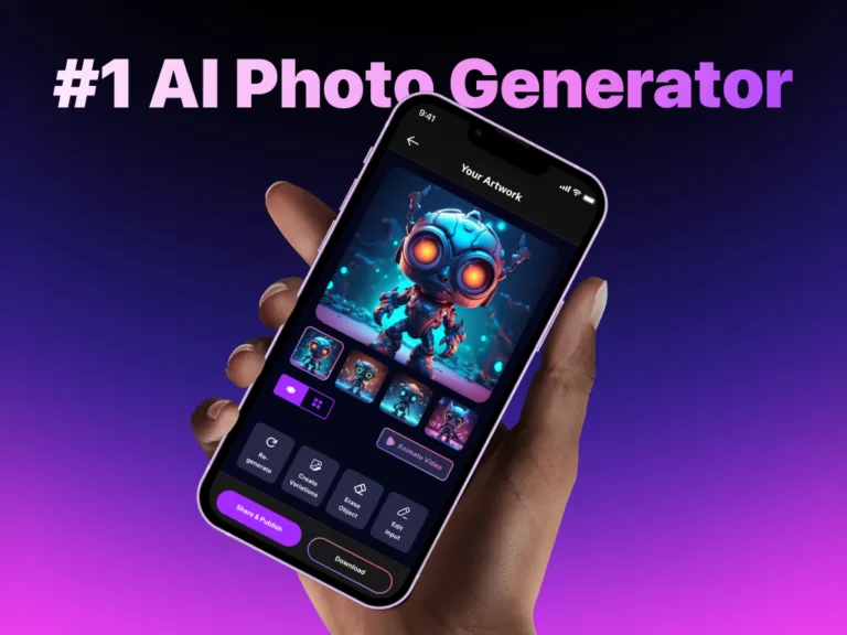 MagicShot.ai - MagicShot.ai is a powerful AI-driven platform that generates stunning images from text in seconds