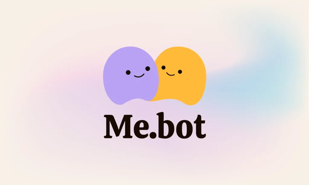 Me.bot - Me.bot captures and connects your thoughts to understand you better