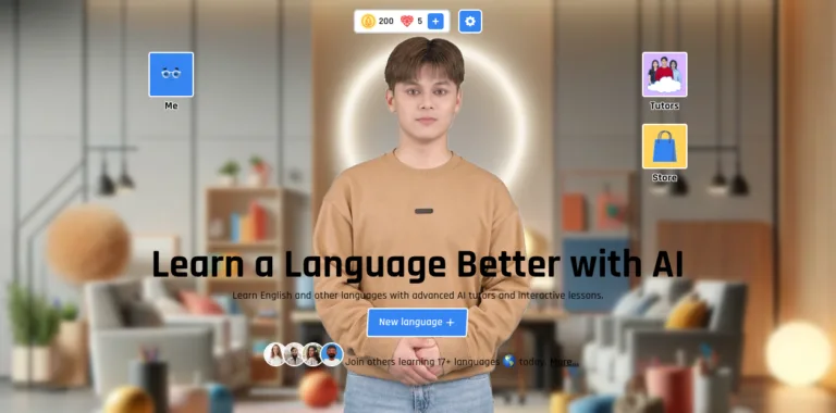 Mwalimu.io - Mwalimu.io helps you learn a language faster and naturally by providing realistic AI avatars that can teach you