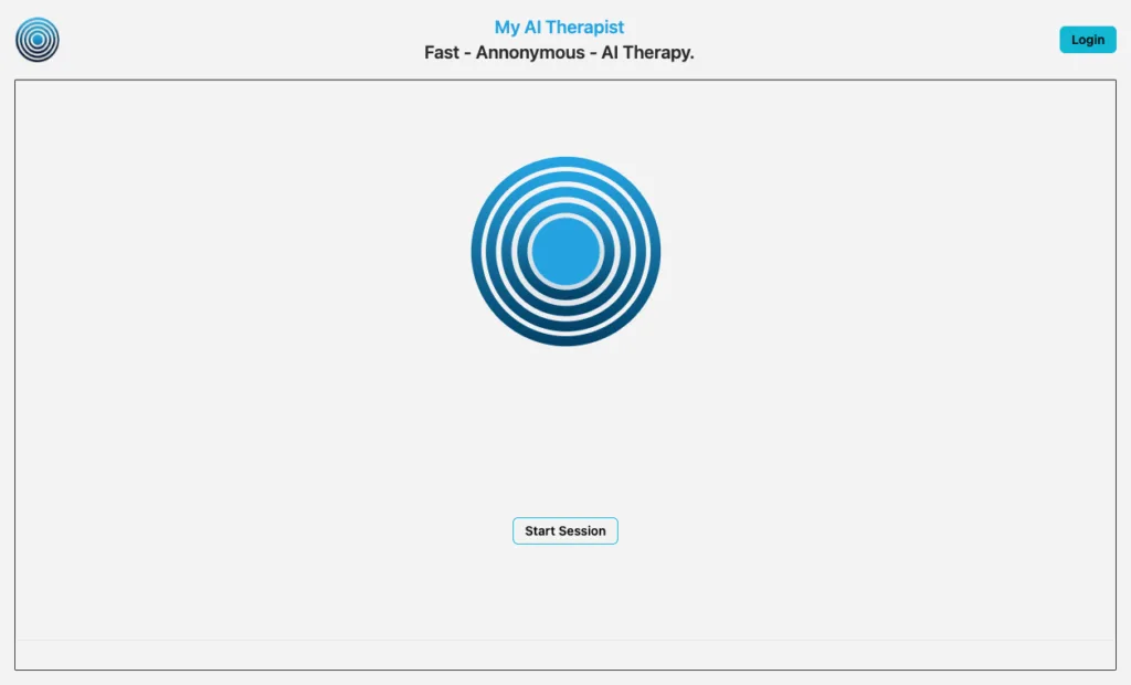 My AI Therapist - Seeking brief therapy techniques in AI? My AI Therapist offers instant