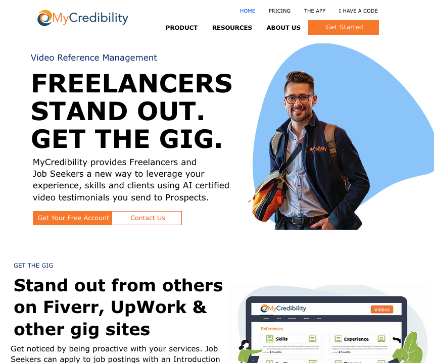 MyCredibility.com - MyCredibility offers a cutting-edge