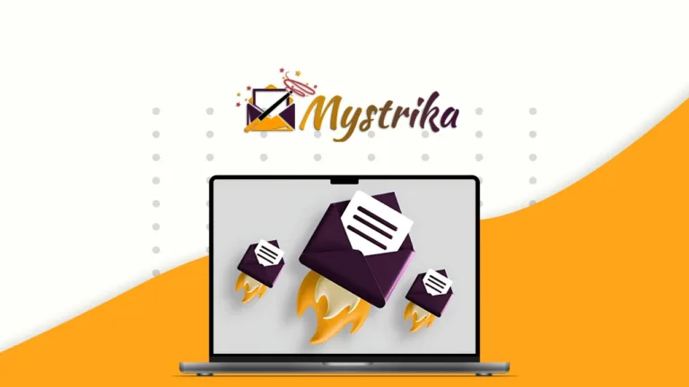 Mystrika - Maximize your sales potential with Mystrika -- more replies