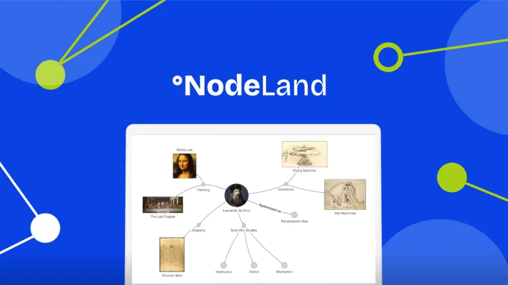 NodeLand - Note-taking as it should be; keep every idea in one place and connect everything you write with AI