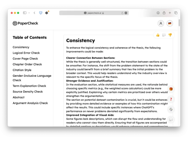 PaperCheck - PaperCheck is an AI-powered proofreading service designed to help students improve their academic papers quickly and affordably. It provides instant