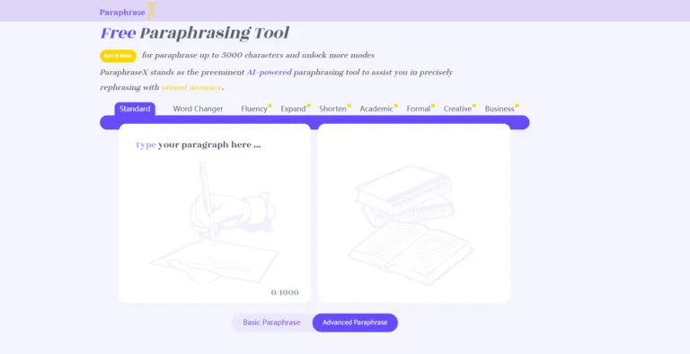 ParaphraseX - ParaphraseX - the AI-powered paraphrasing tool that revolutionizes content creation! We're thrilled to unveil eight new specialized refinement features.