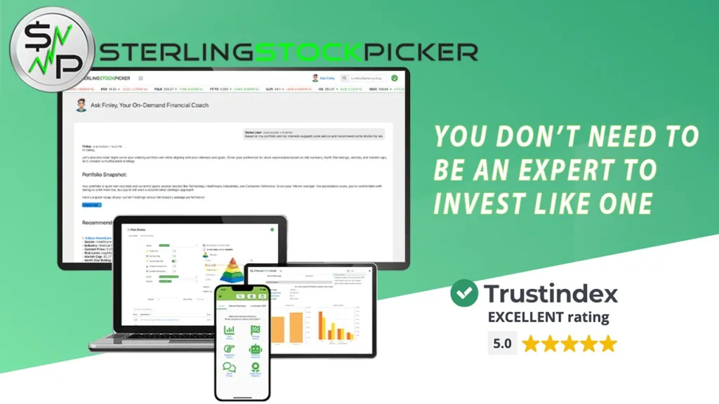 Sterling Stock Picker - Simplify stock picking with tailored recommendations