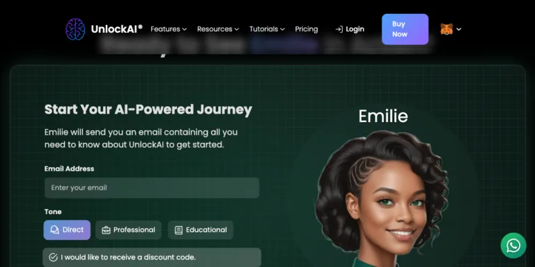 UnlockAI - Smart