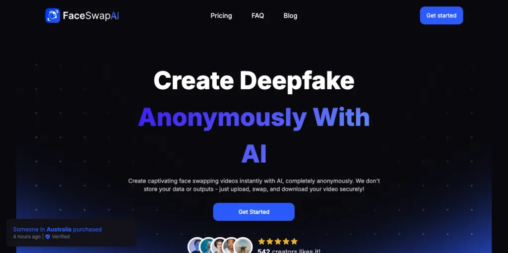 Video Face Swap AI - Create your videos with Face Swap AI: The easiest way to make realistic deepfakes