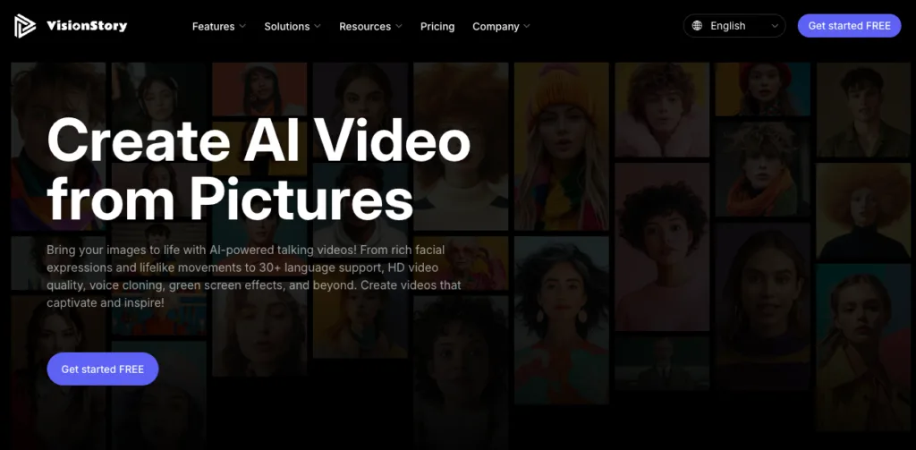 VisionStory AI - VisionStory AI