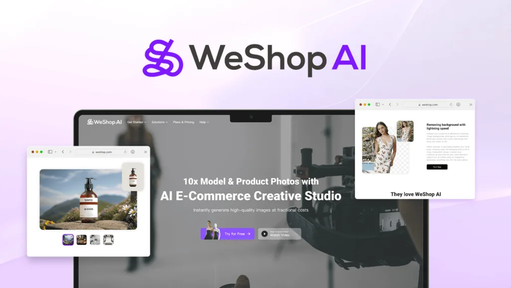 WeShop AI - WeShop AI