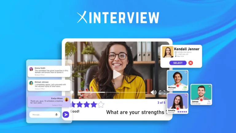 XInterview AI - Automate Hiring with AI: Boost Productivity