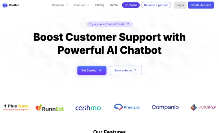 YourGPT AI Chatbot - YourGPT Chatbot is a AI-driven customer support platform