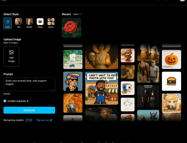AIG - AIG is an all-in-one AI image platform that makes creating and editing images fast