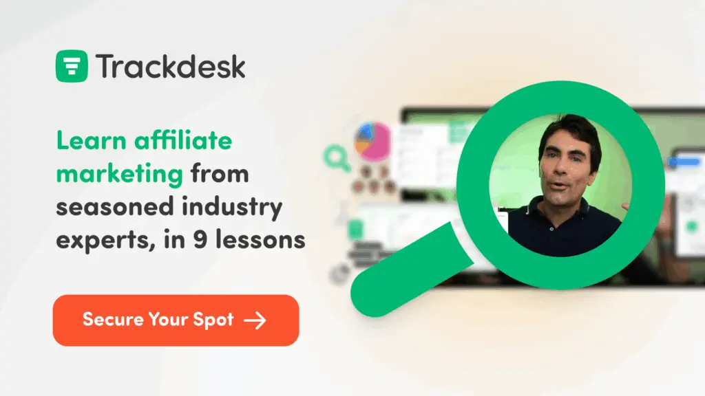Trackdesk - Trackdesk is a SaaS-based affiliate and partnership tracking platform designed to help businesses manage