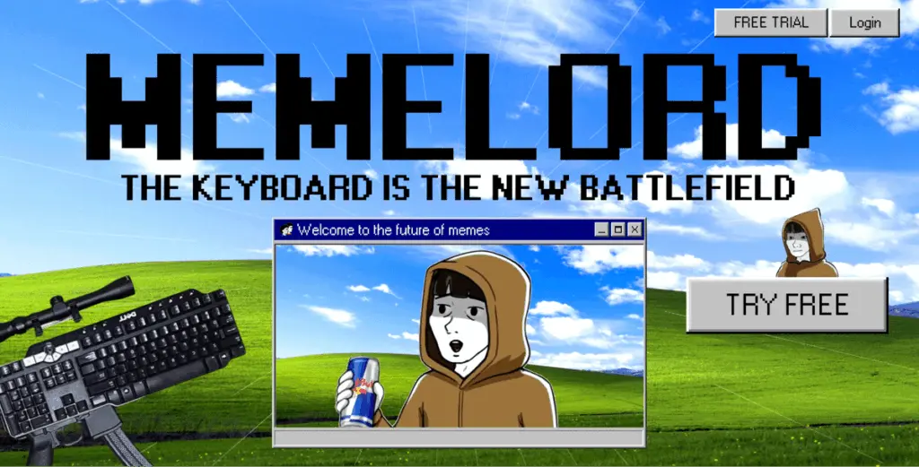 Memelord Technologies - Memelord Technologies is an AI-powered meme and video creation platform that lets you generate