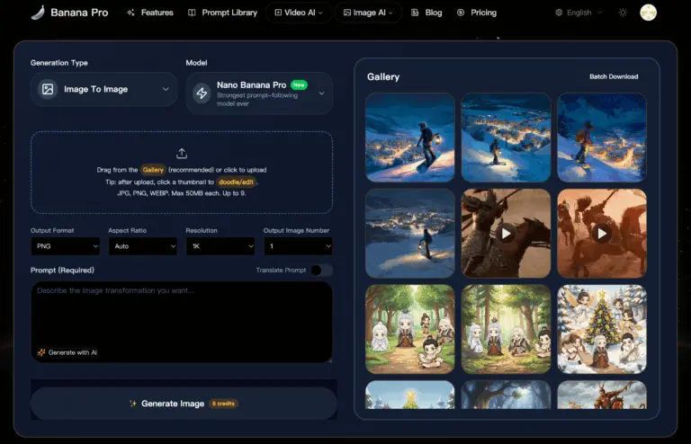 Banana Pro - Banana Pro refers to an AI image generator powered by Nano Banana Pro. Banana-Pro.com delivers fast 4K results with built-in prompt optimization and no watermark.
