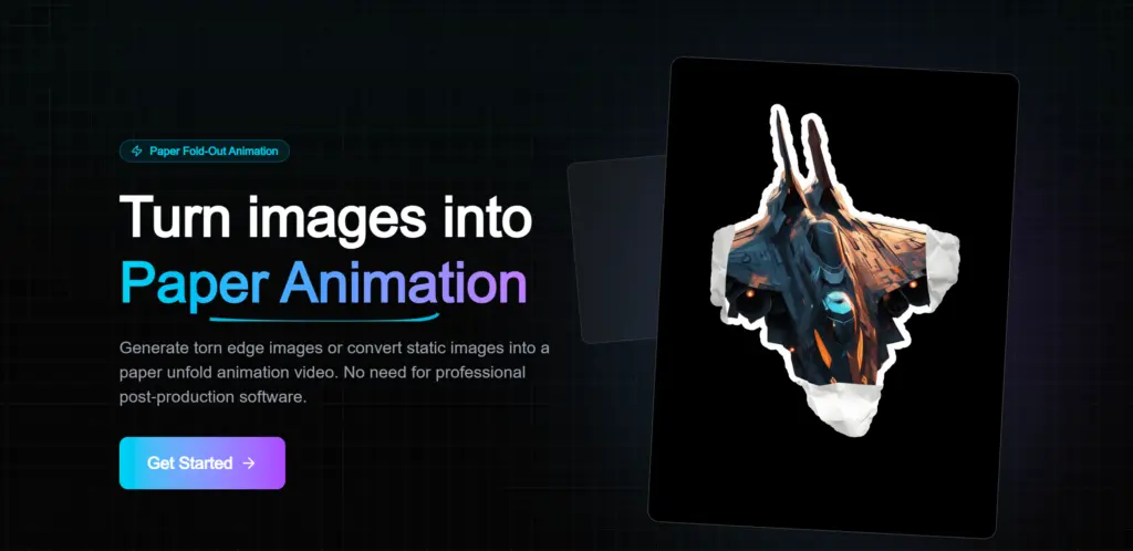 Paper Animator Art - Paper Animator Art - Turn your images into paper animation