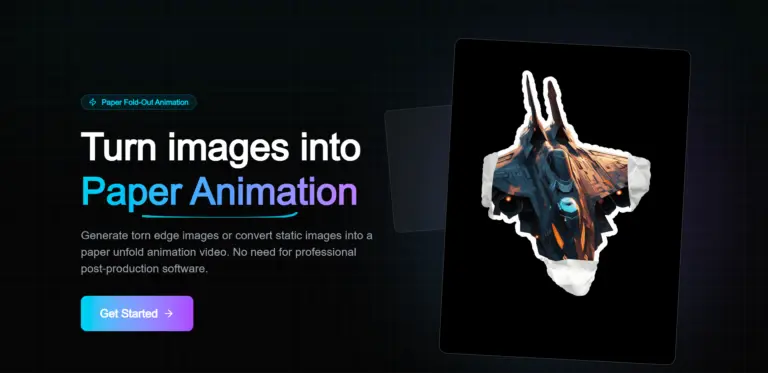 Paper Animator Art - Paper Animator Art - Turn your images into paper animation